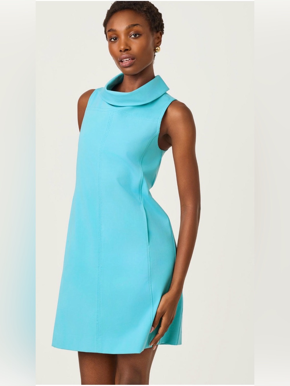 Lilly Pulitzer 
Payson Shift Dress 
Capri Blue